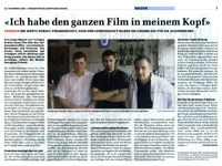 Bericht in der Surseer Woche