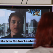Rita Kronenberg schaut MC TV