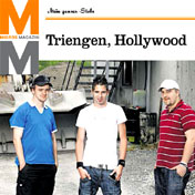 Bericht im MIGROS MAGAZIN
