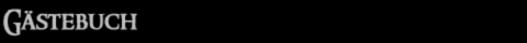 G�stebuch